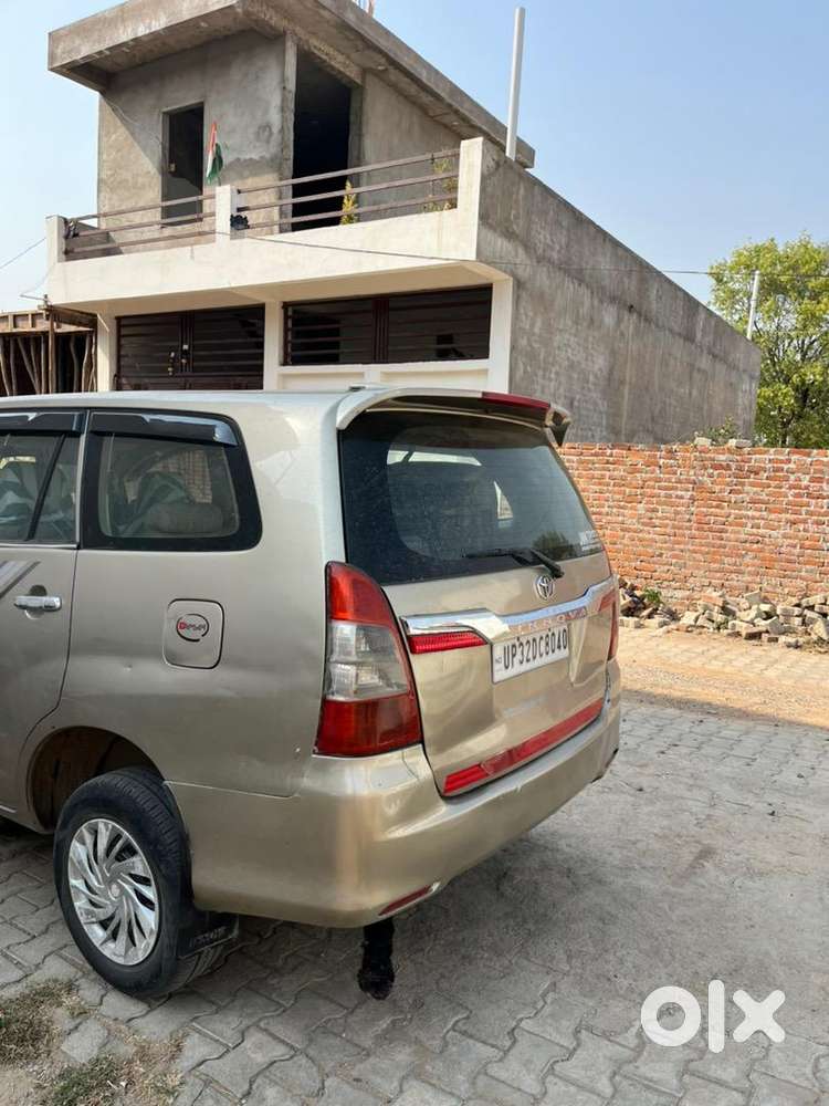 Toyota Innova 2010 Diesel 170000 Km Driven