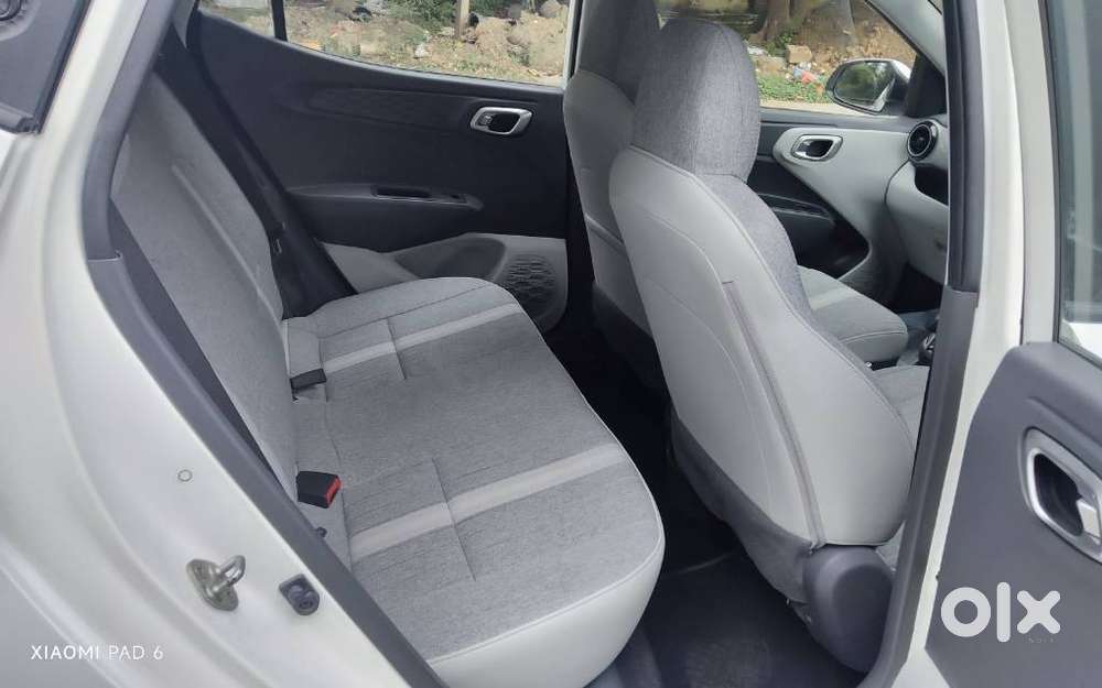 Hyundai Grand I10 Nios Asta Petrol Amt, 2022, Petrol