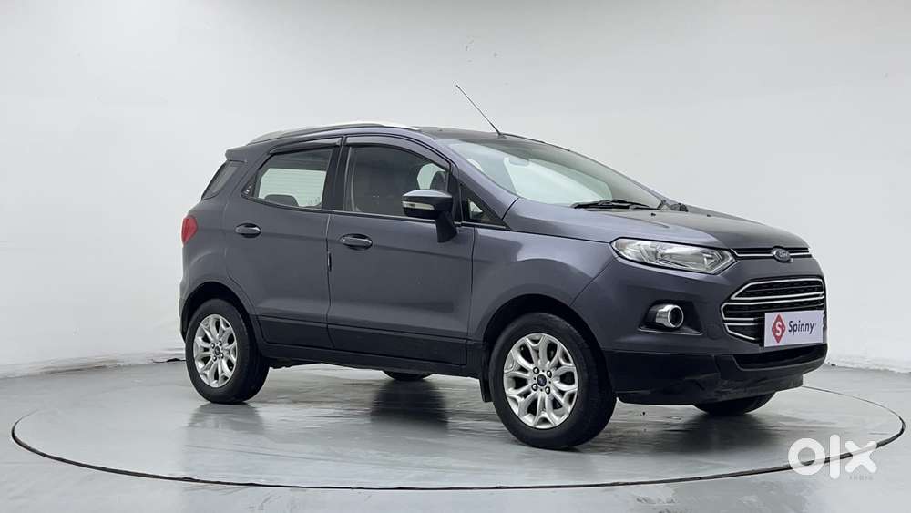 Ford Ecosport 1.5 Ti Vct At Titanium Be, 2016, Petrol