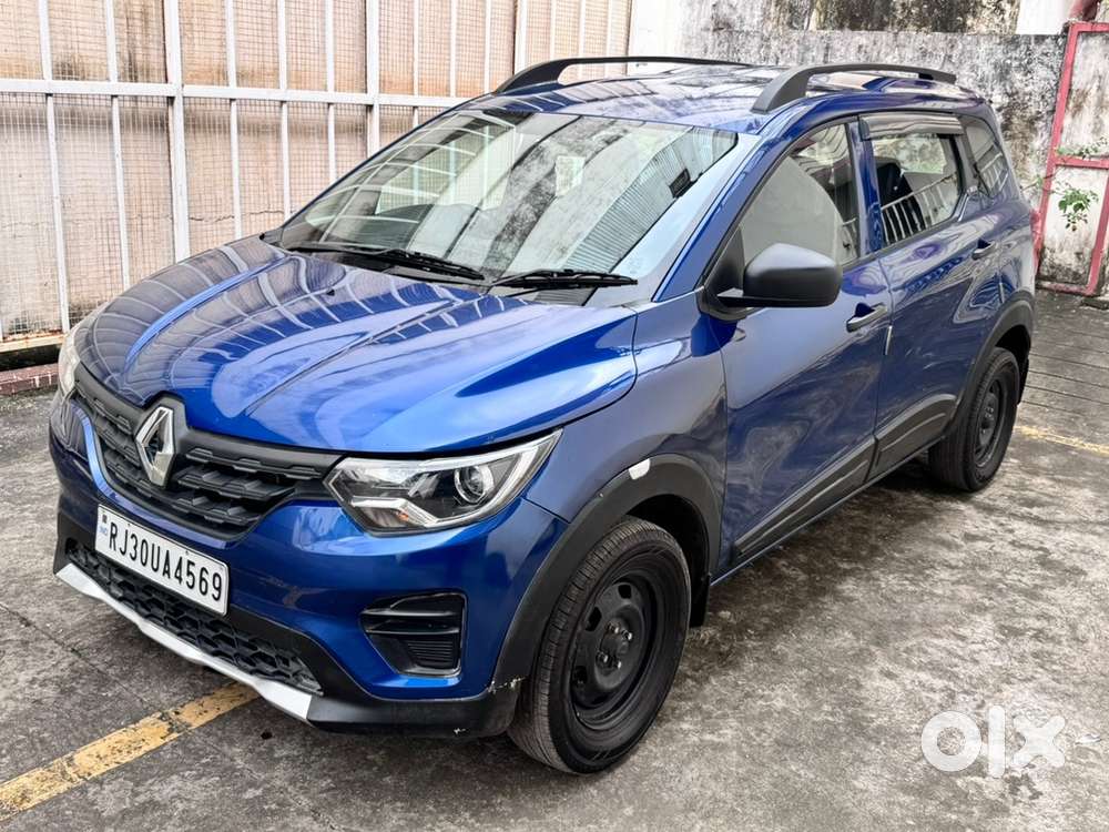 Renault Triber 2020 Petrol 79000 Km Driven