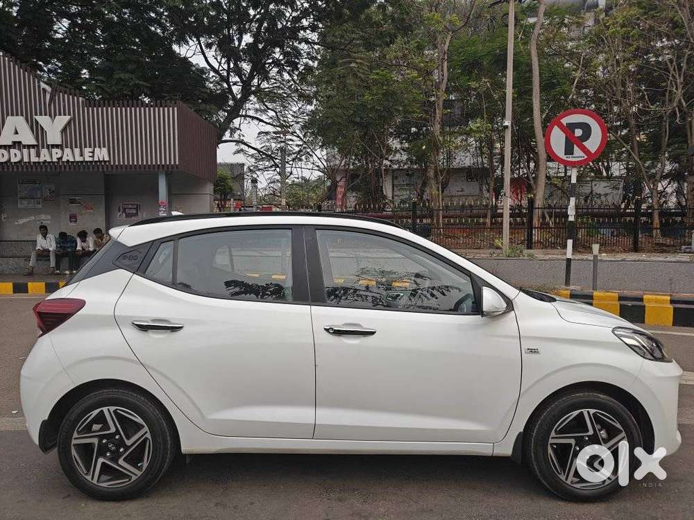 Hyundai Grand I10 Nios Asta 1.2 Kappa Amt, 2023, Petrol
