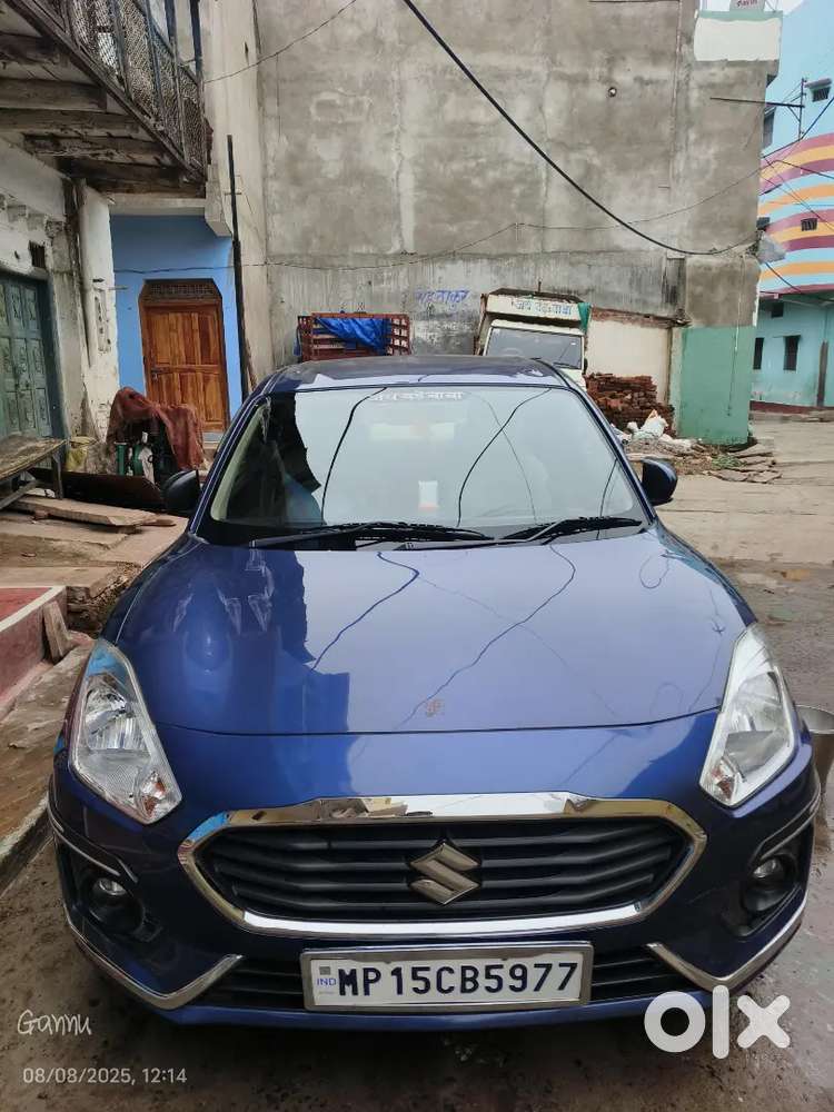 Maruti Suzuki Dzire 2018 Variant Vxi