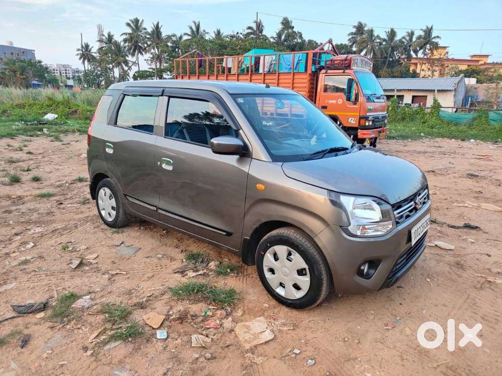 Maruti Suzuki Wagon R Vxi, 2023, Petrol