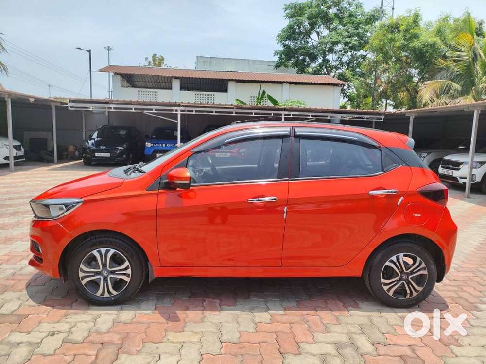 Tata Tiago, 2022, Petrol