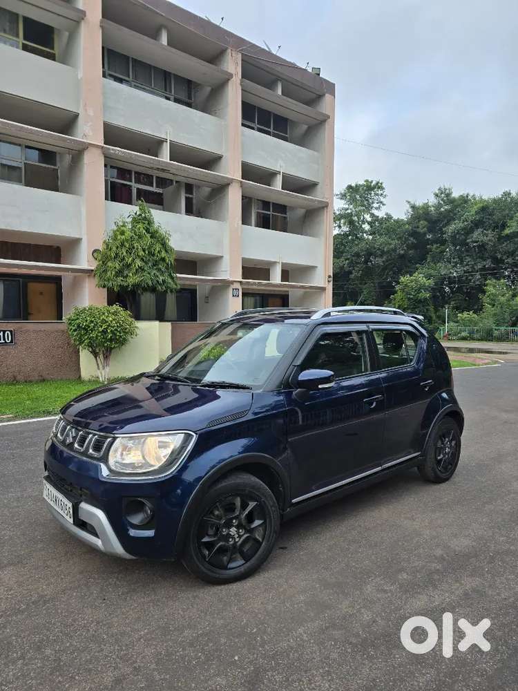 Maruti Suzuki Ignis 2022