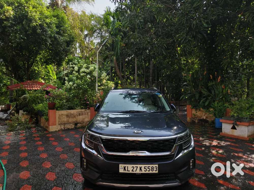 Kia Seltos 2021