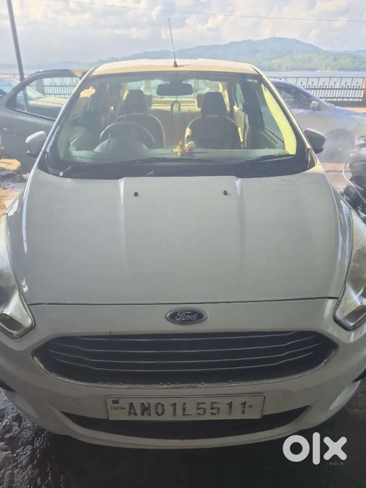 Ford Figo Aspire 2016