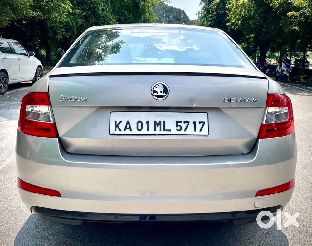 Skoda Octavia, 2014, Petrol