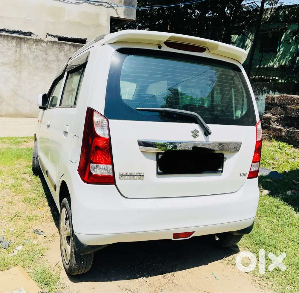 Maruti Suzuki Wagon R 2017
