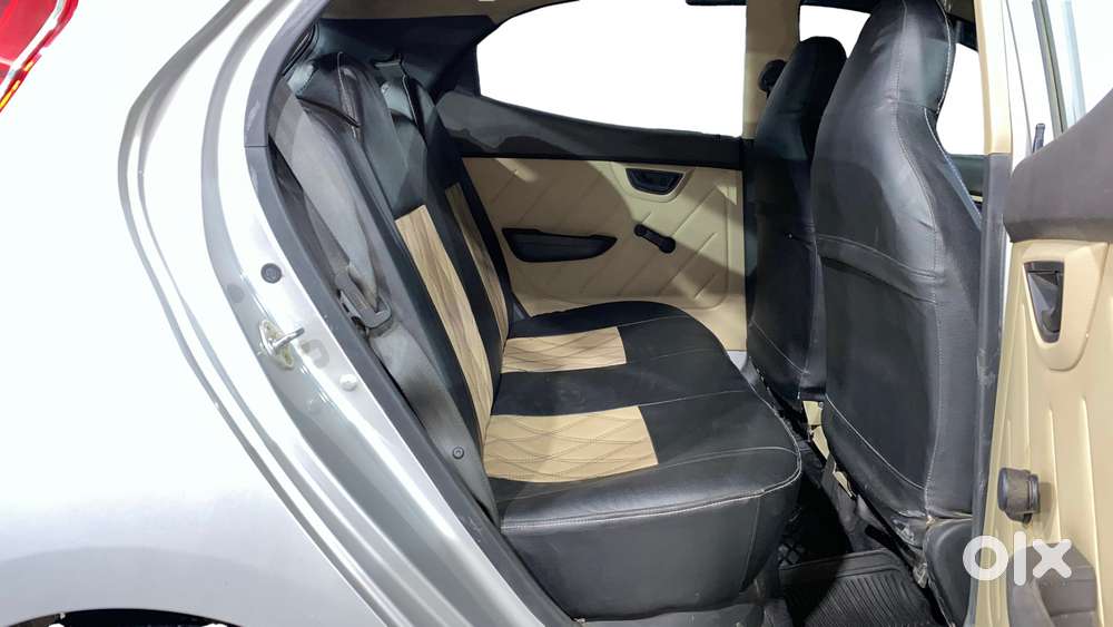 Hyundai Eon Magna +, 2017, Petrol