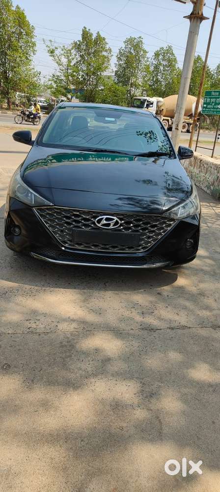 2019 Hyundai Verna 1.6 Petrol