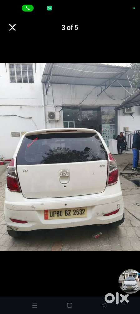 Hyundai I10 2011 Petrol Good Condition