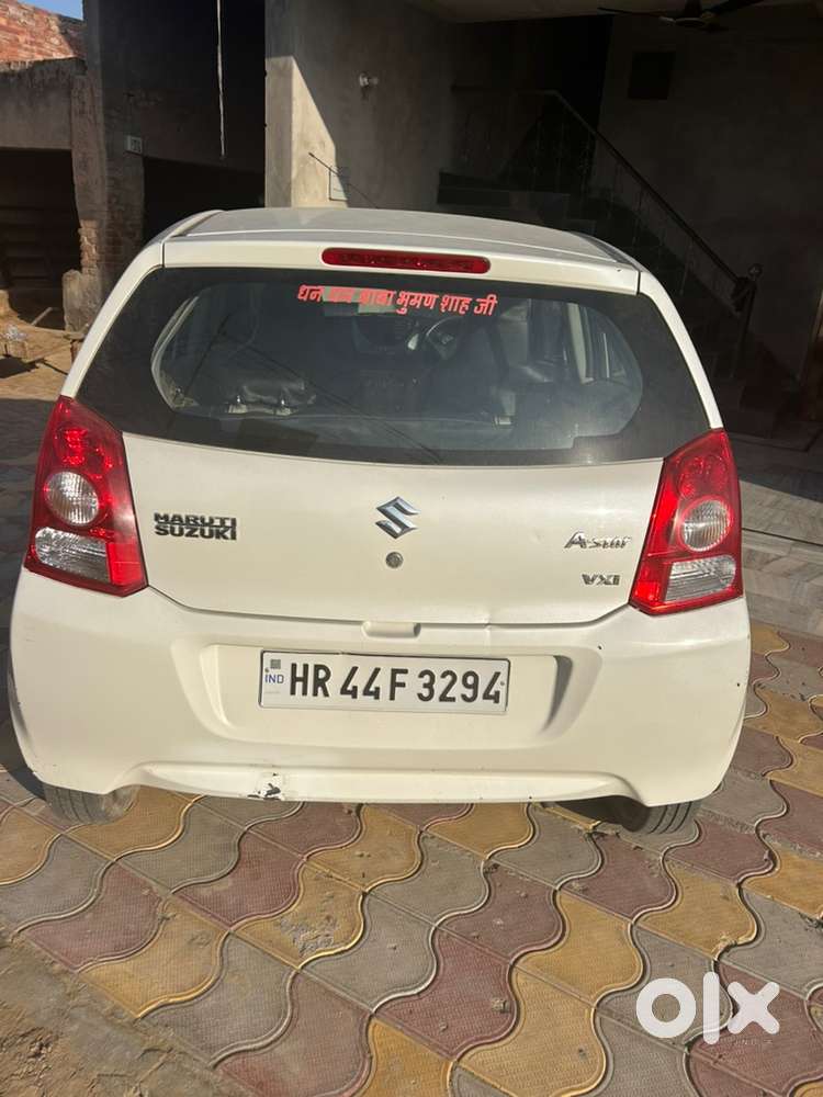 Maruti Suzuki A-star 2013