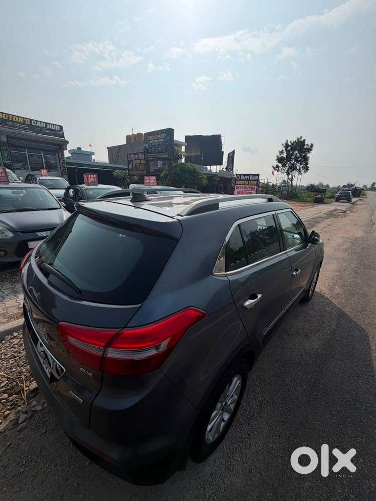 Hyundai Creta Diesel 2015