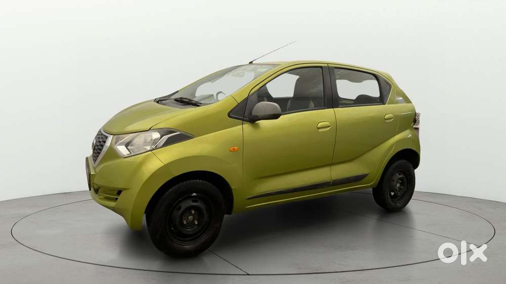 Datsun Redigo 1.0 T Option, 2017, Petrol