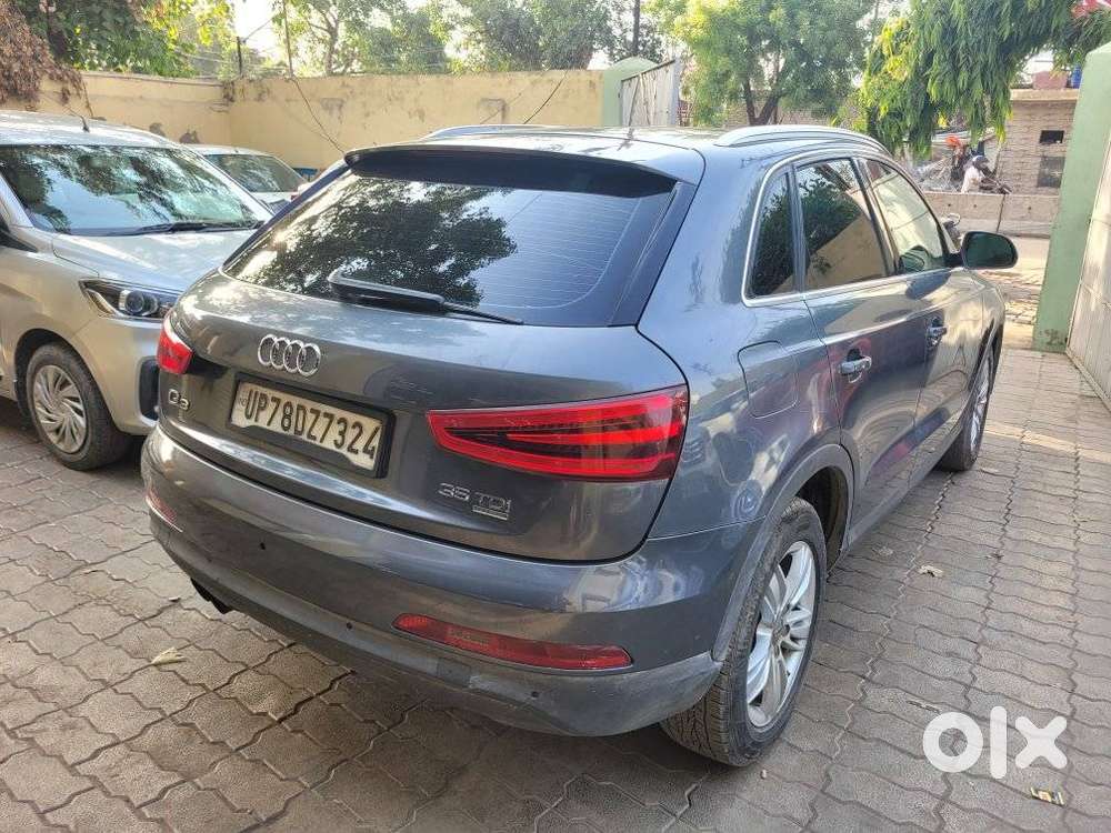 Audi Q3 35 Tdi Premium Plus + Sunroof, 2015, Diesel