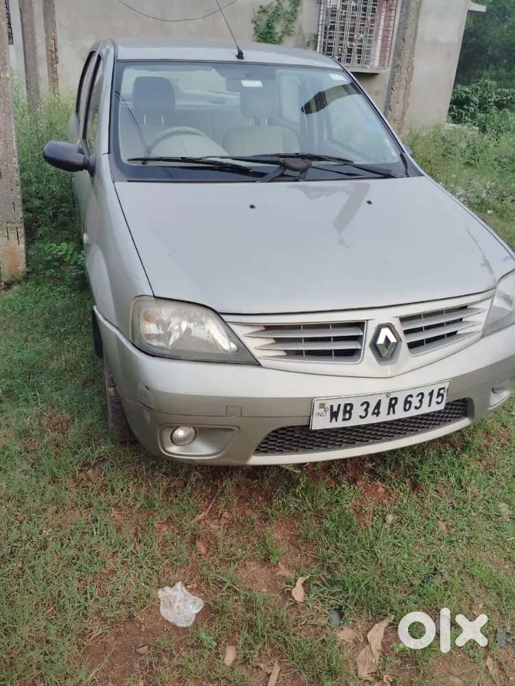 Mahindra Logan 2007 Petrol Well Maintained