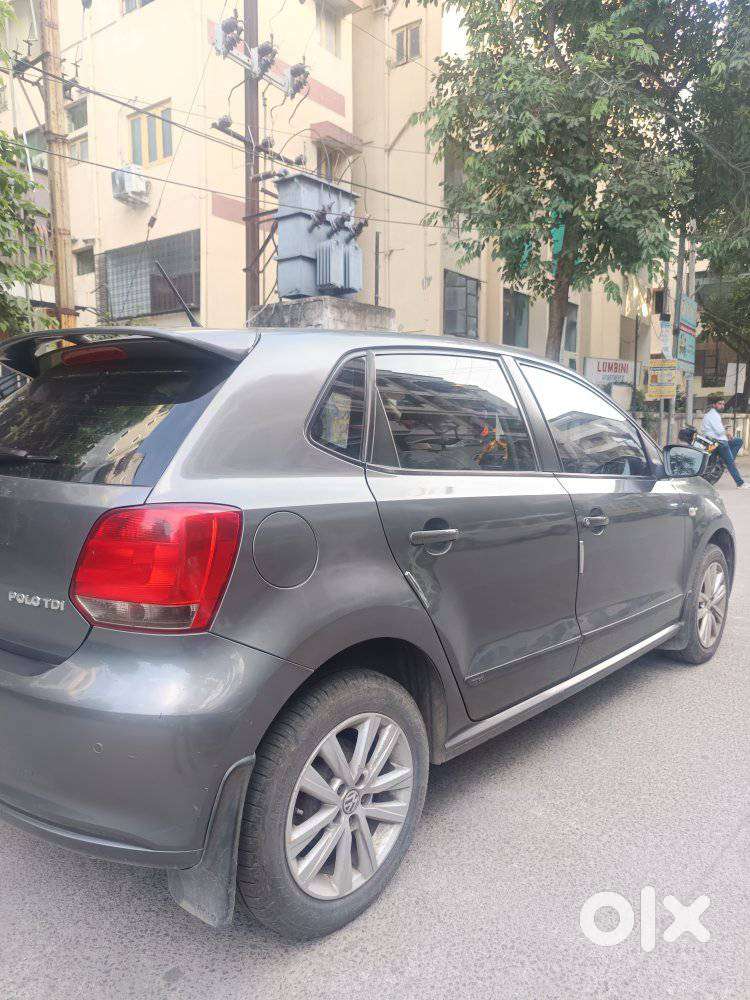 Volkswagen Polo Diesel Highline 1.2l, 2013, Diesel