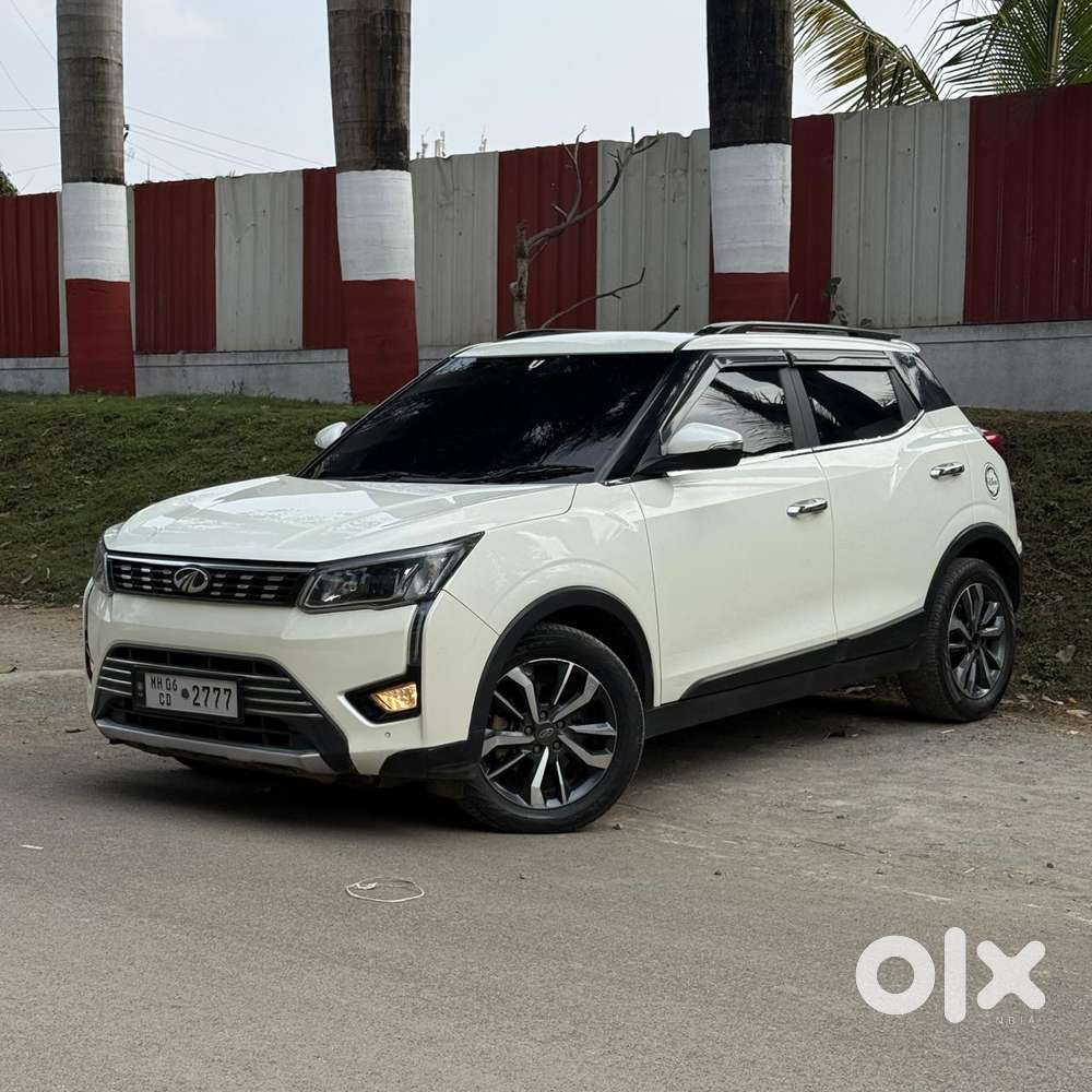 Mahindra Xuv300 W8 Option Diesel, 2021, Diesel