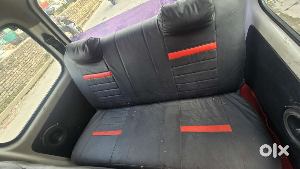 Maruti Suzuki Eeco 7 Seater Standard, 2017, Petrol