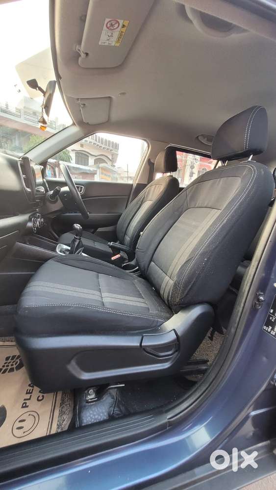 Hyundai Venue 1.2 S Plus, 2021, Petrol