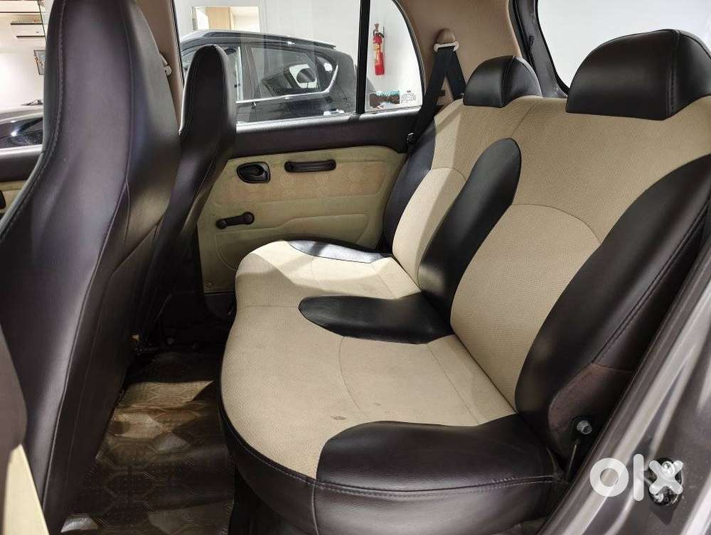 Hyundai Santro Xing Gl Plus, 2012, Petrol