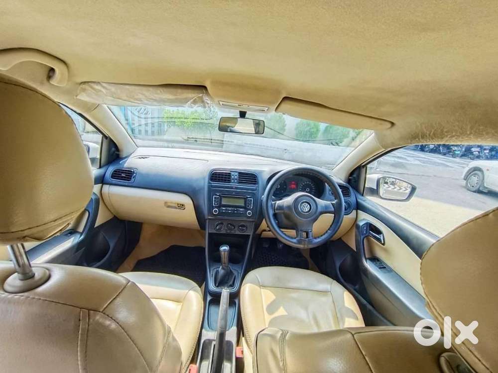 Volkswagen Polo Diesel Comfortline 1.2l, 2010, Diesel