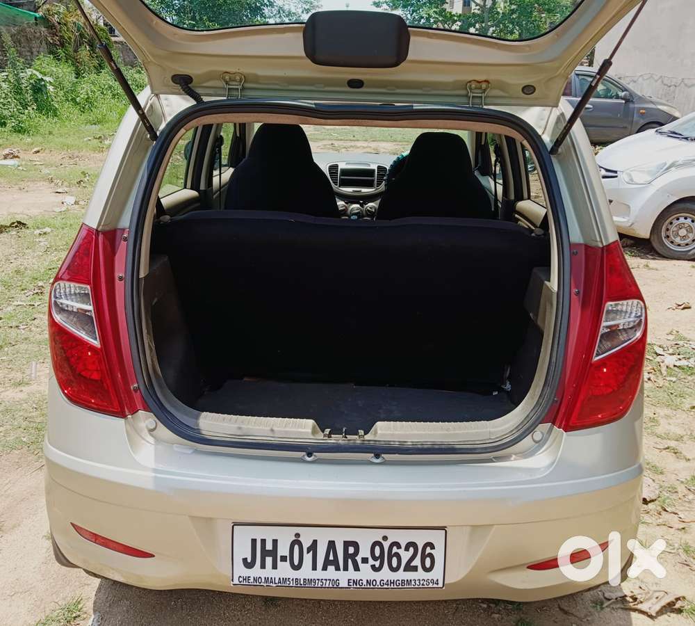 Hyundai I10 Era, 2012, Petrol