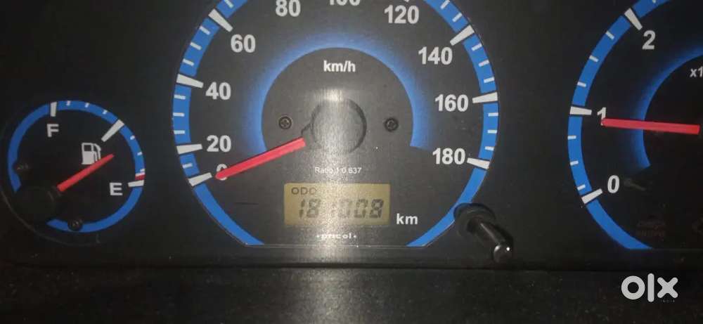 Icml Rhino Rx 2013 Diesel 182000 Km Driven