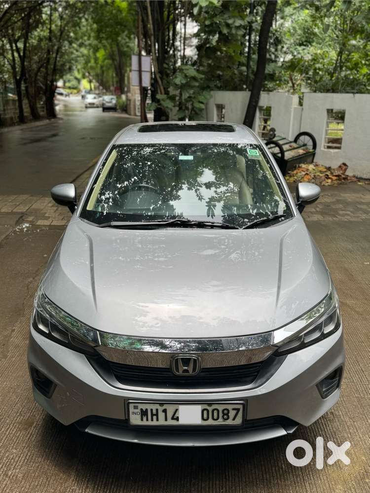 Company Maintained Honda City. (showroom Like Condition)