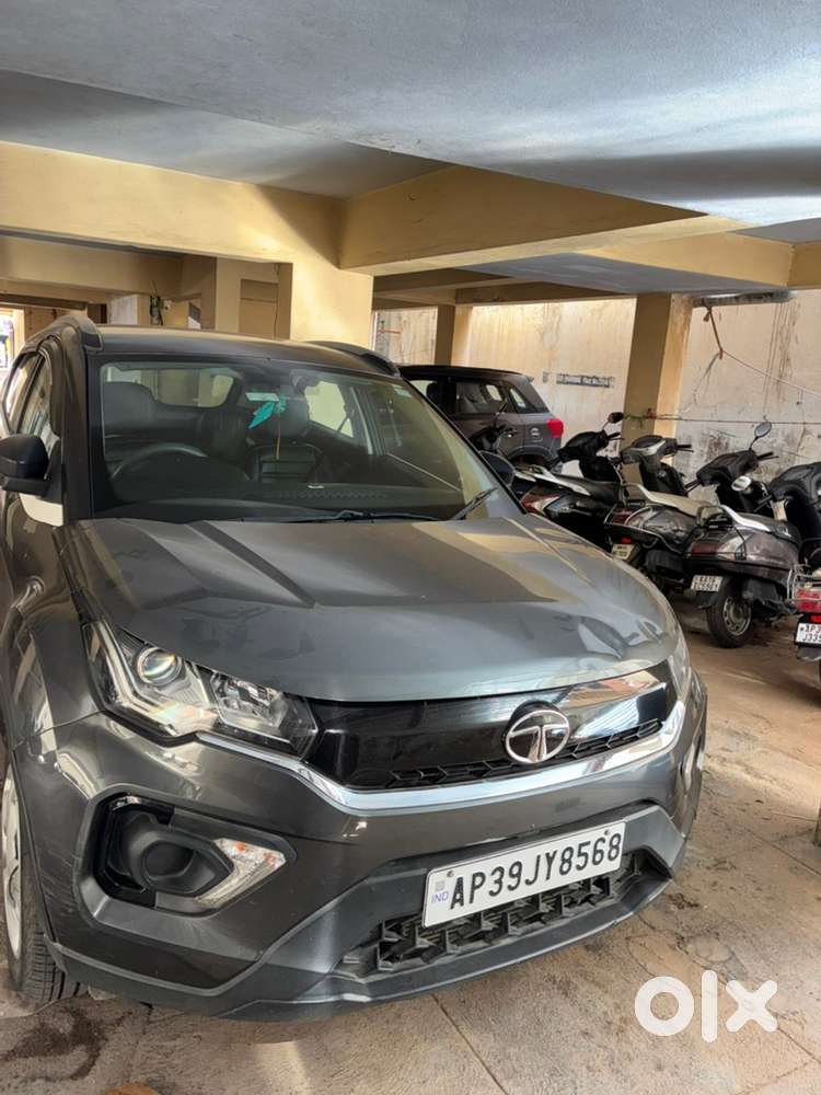 2021 Tata Nexon Diesel Year Car