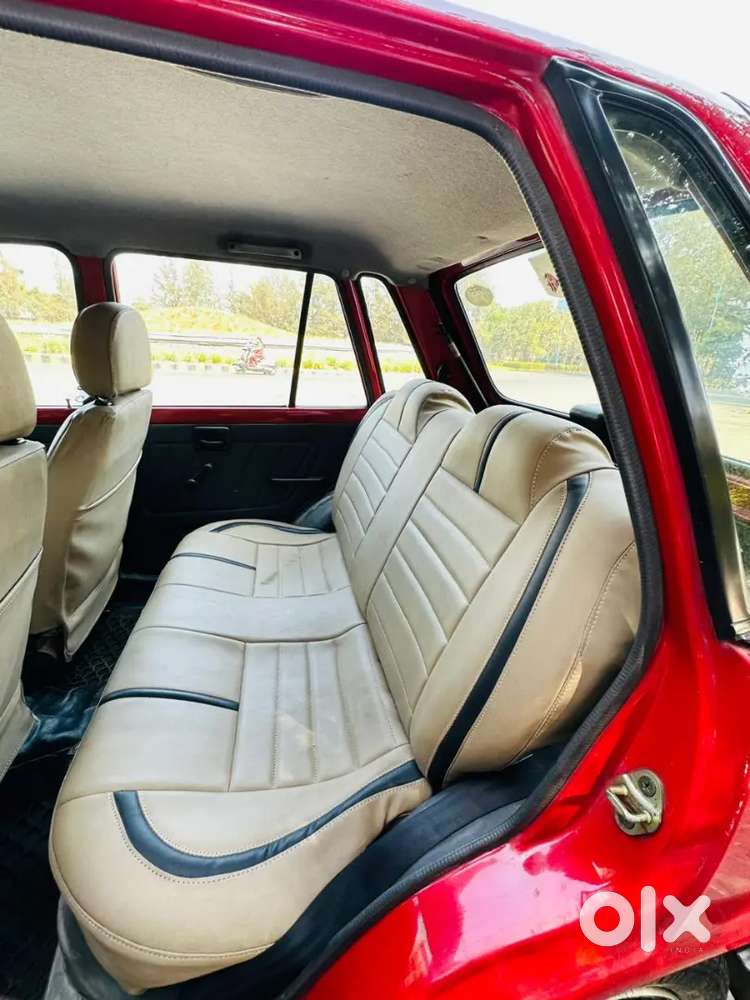 Maruti Suzuki 800 2004