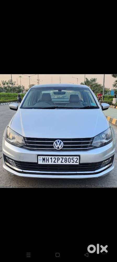 Volkswagen Vento 1.5 Tdi Highline At, 2018, Diesel