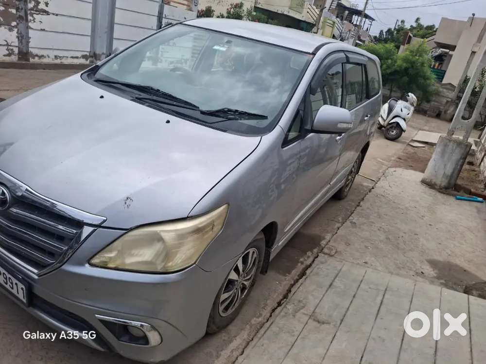Toyota Innova 2.5 Diesel 2015