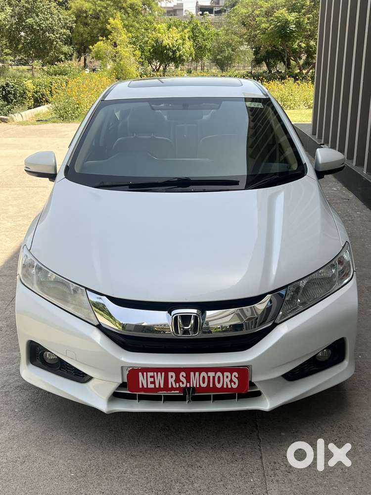 Honda City Vx (o) Mt I-dtec, 2015, Diesel