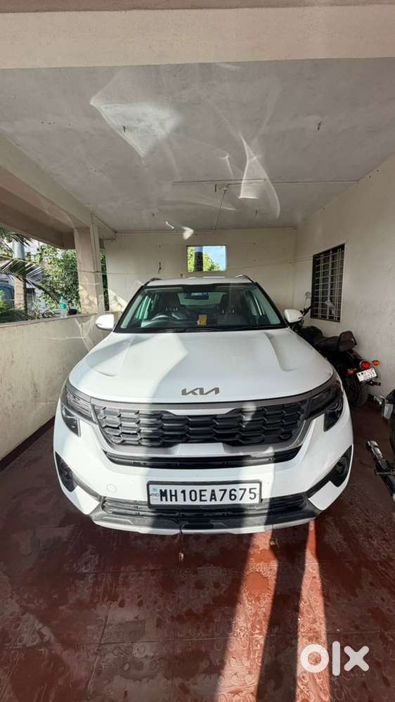 Kia Seltos Petrol 2023