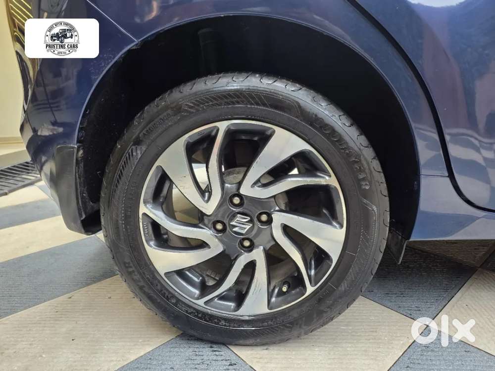 Maruti Suzuki Baleno 1.2 Alpha At, 2021, Petrol