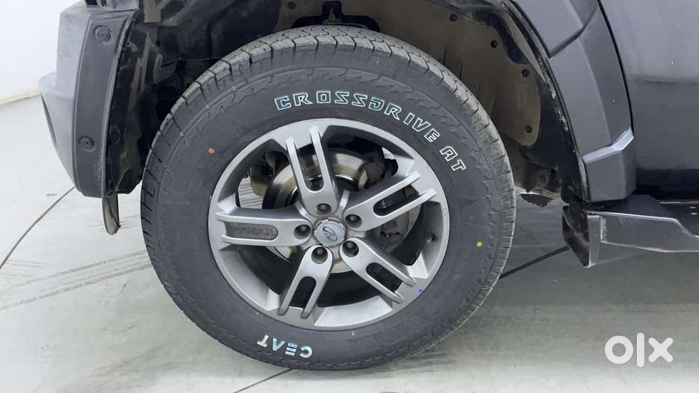 Mahindra Thar 1.5 Lx Hard Top Diesel At 4 Rwd, 2021, Diesel