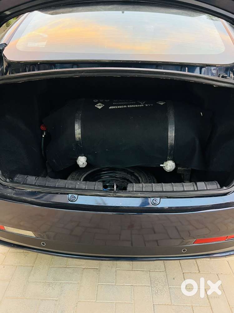 Tata Tigor Xz Plus Cng Leatherette Pack, 2019, Cng & Hybrids