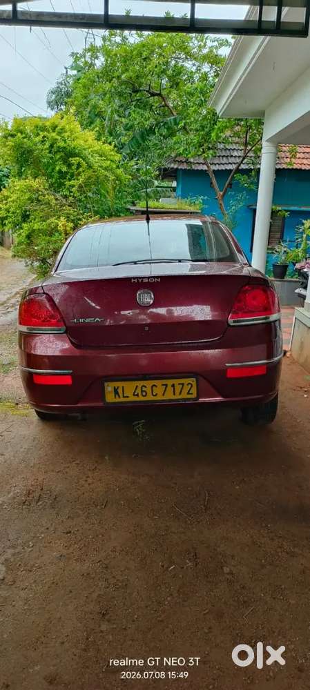 Fiat Linea Emotion Diesel 2010