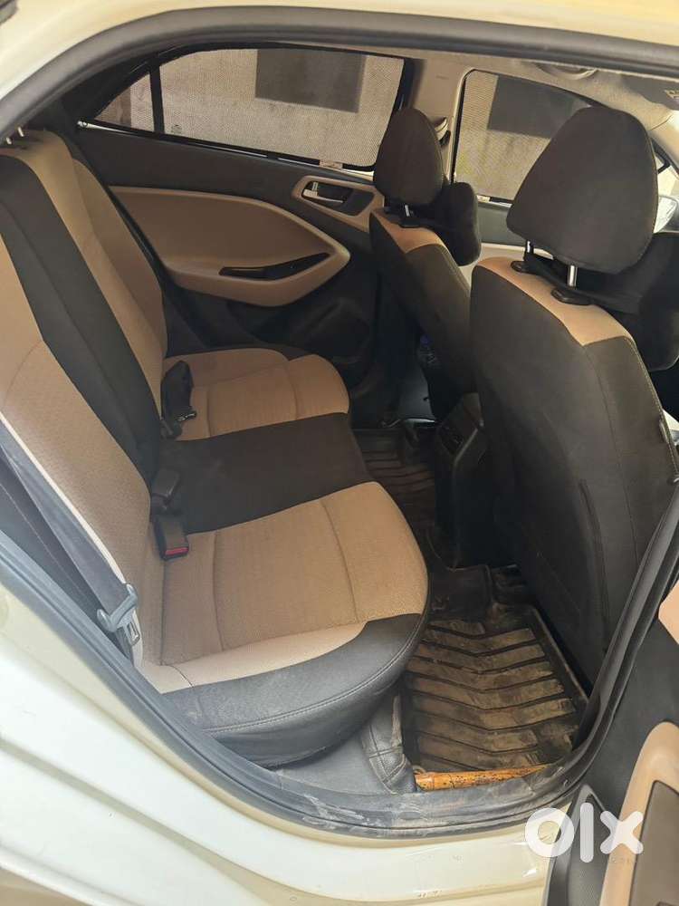 Hyundai I20 Asta Optional Top Model 2017 Single Owner