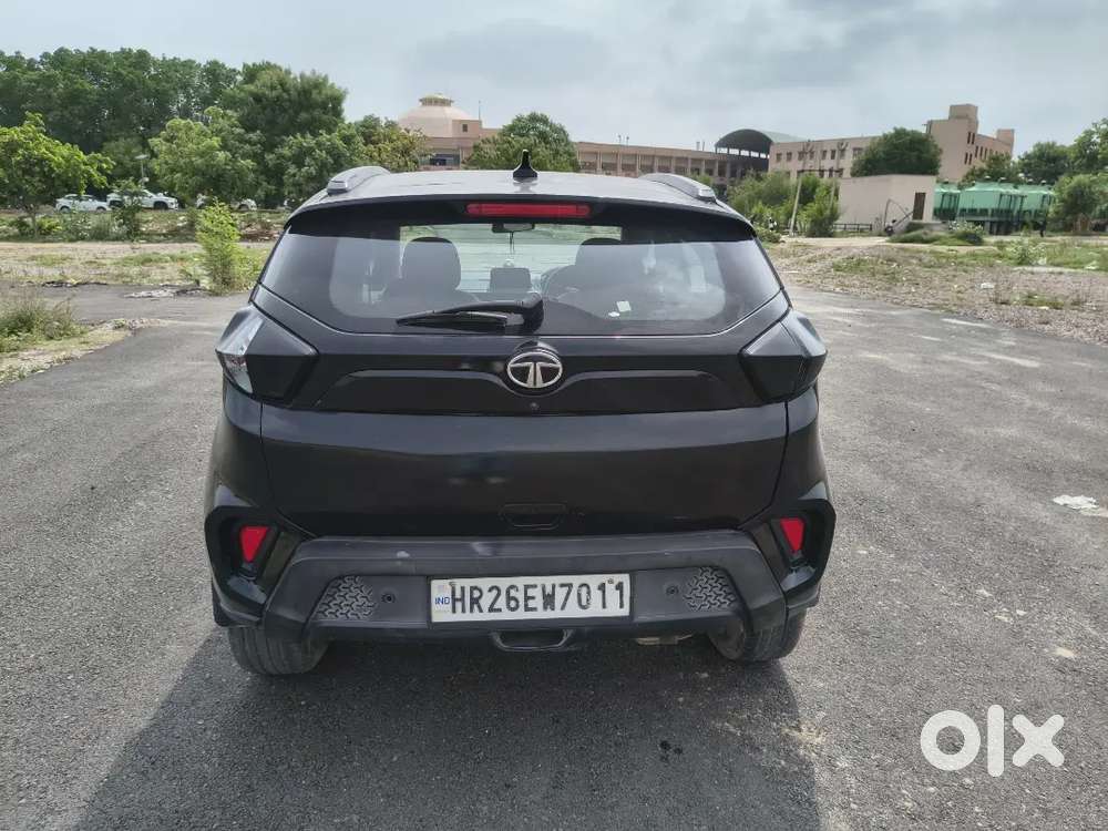 Tata Nexon Dark 2022 Edition 2nd Owner