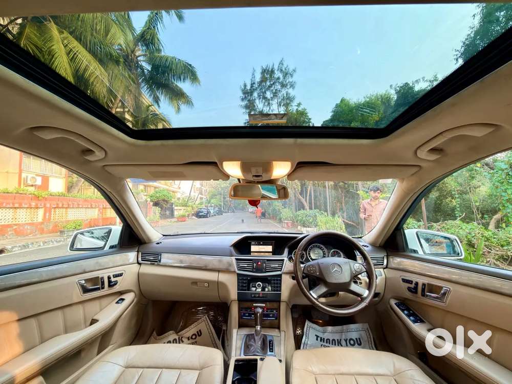 Mercedes-benz E-class 200 Elegance, 2010, Petrol