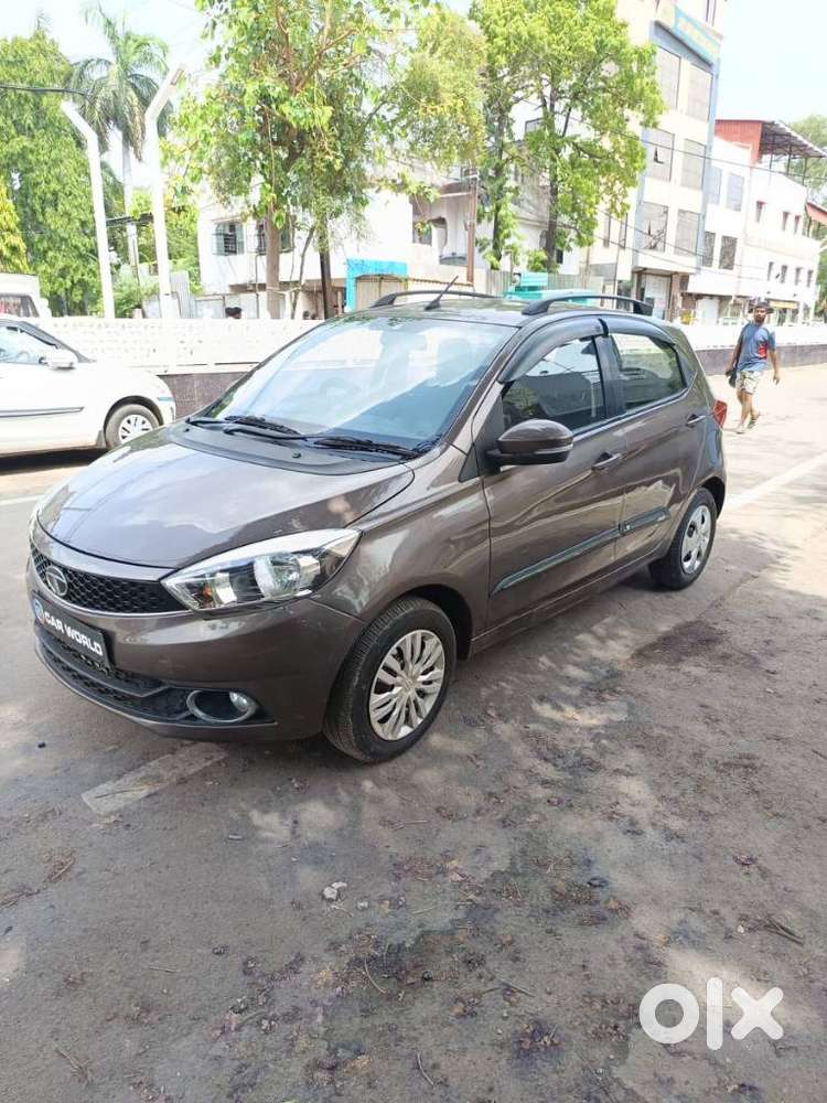 Tata Tiago Xz, 2017, Petrol