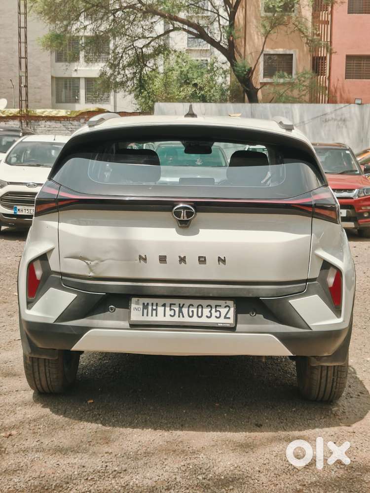 Tata Nexon Creative 1.5  Revotorq Diesel 6mt, 2025, Diesel