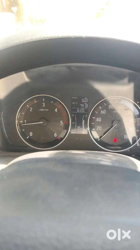 Honda Amaze 2019