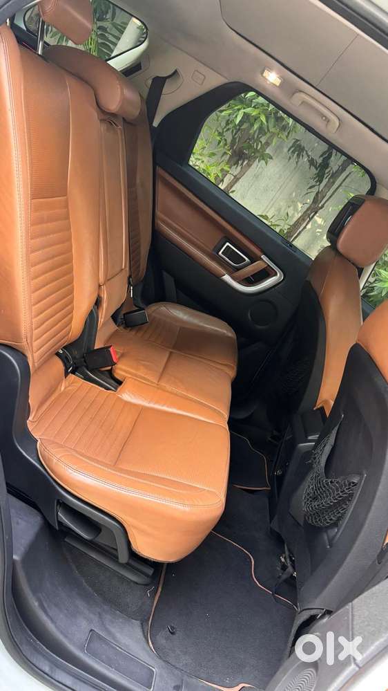 Land Rover Discovery Sport Sd4 Hse Luxury 7s, 2018, Diesel