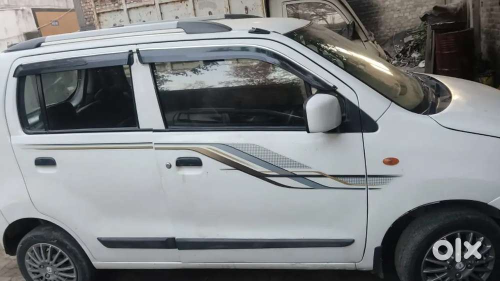 Maruti Suzuki Wagon R Stingray 2016 Lpg 85000 Km Driven