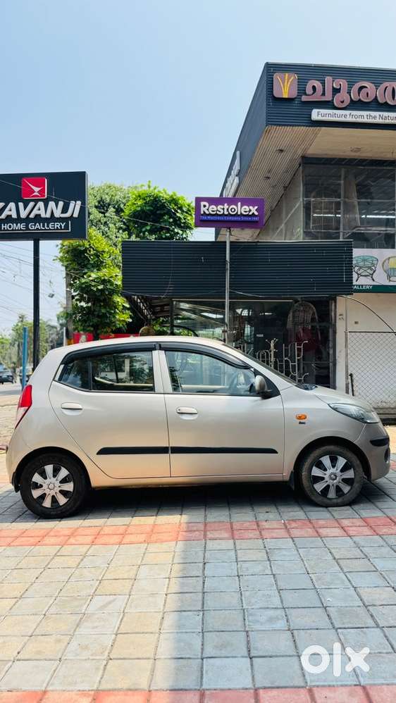 Hyundai I10 2007 Petrol Well Maintained