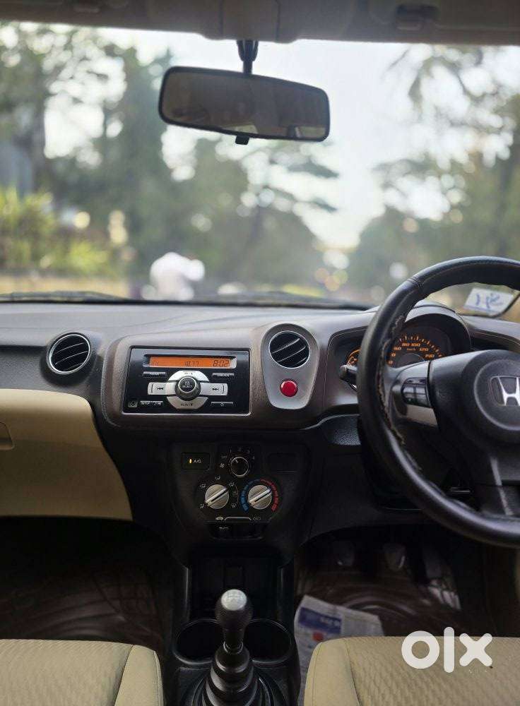 Honda Amaze 1.2 Smt I Vtec, 2014, Petrol